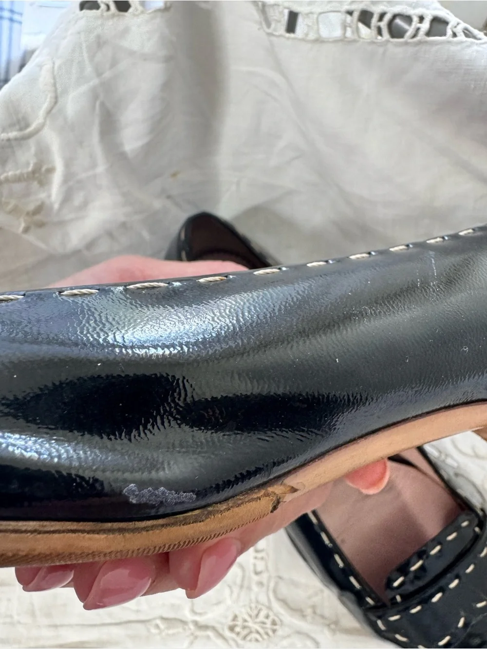 Prada vintage late